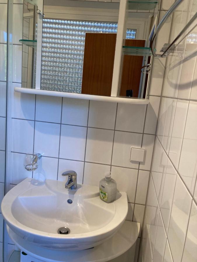 Haus Sonne Apartment ทอดท์โมส ภายนอก รูปภาพ