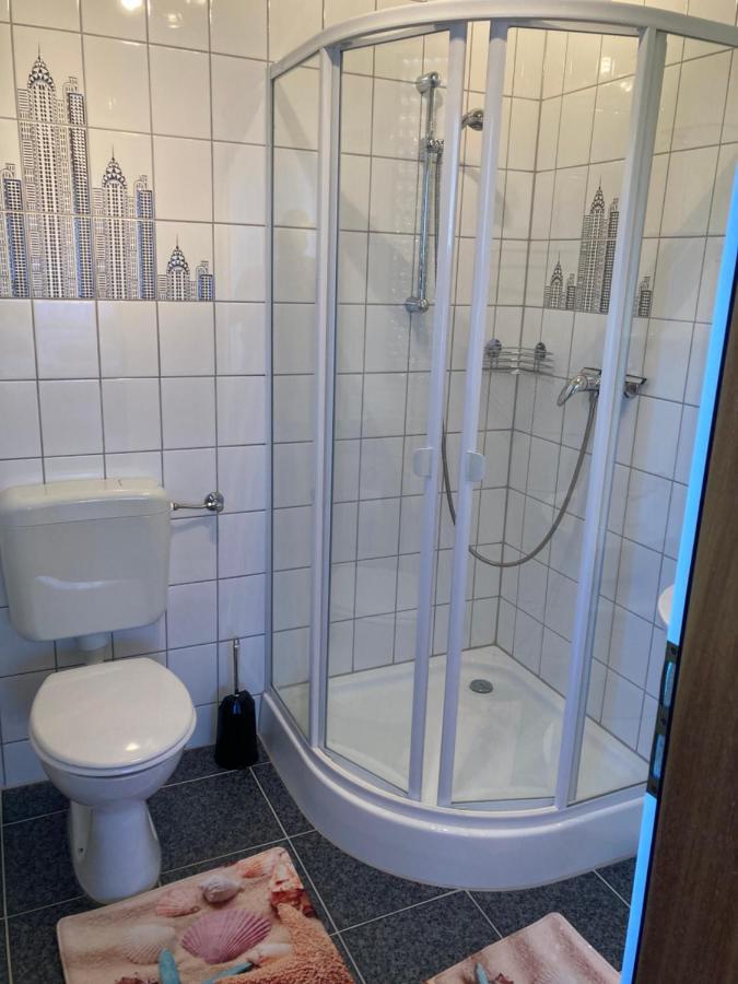 Haus Sonne Apartment ทอดท์โมส ภายนอก รูปภาพ