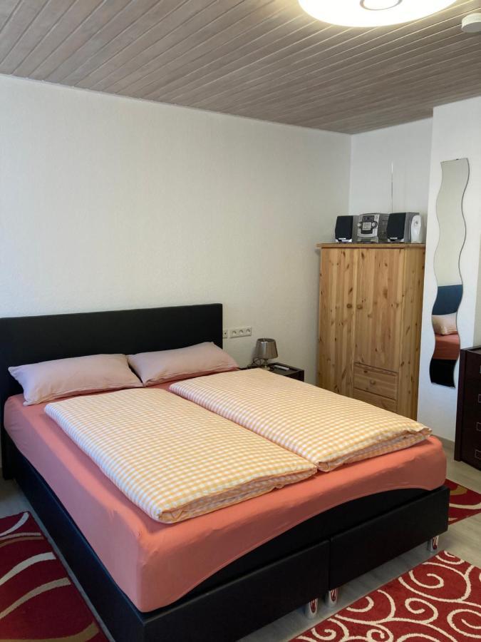 Haus Sonne Apartment ทอดท์โมส ภายนอก รูปภาพ
