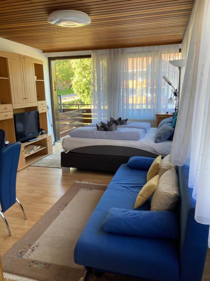Haus Sonne Apartment ทอดท์โมส ภายนอก รูปภาพ