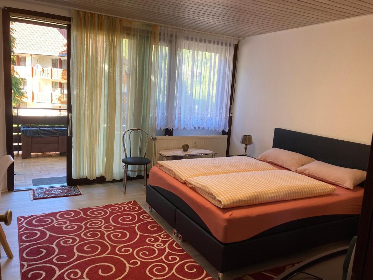 Haus Sonne Apartment ทอดท์โมส ภายนอก รูปภาพ