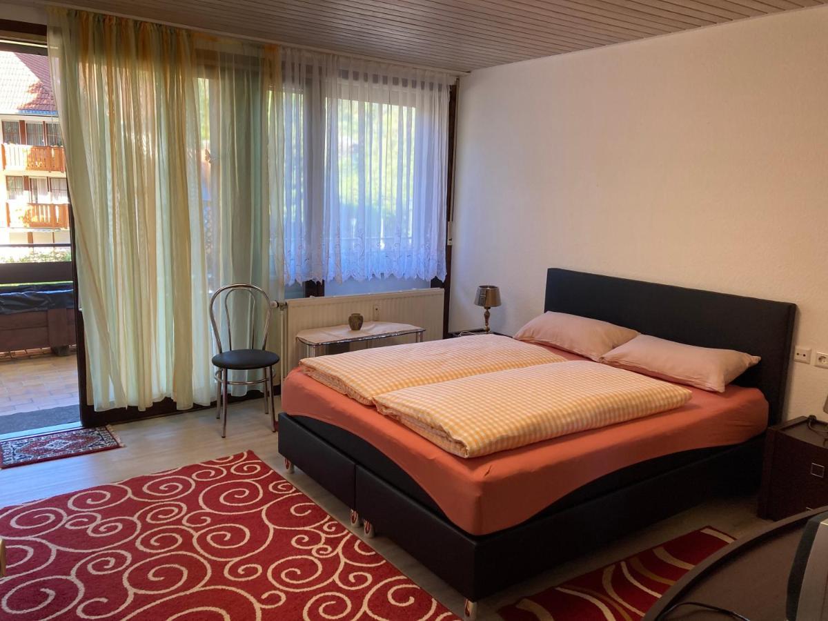 Haus Sonne Apartment ทอดท์โมส ภายนอก รูปภาพ
