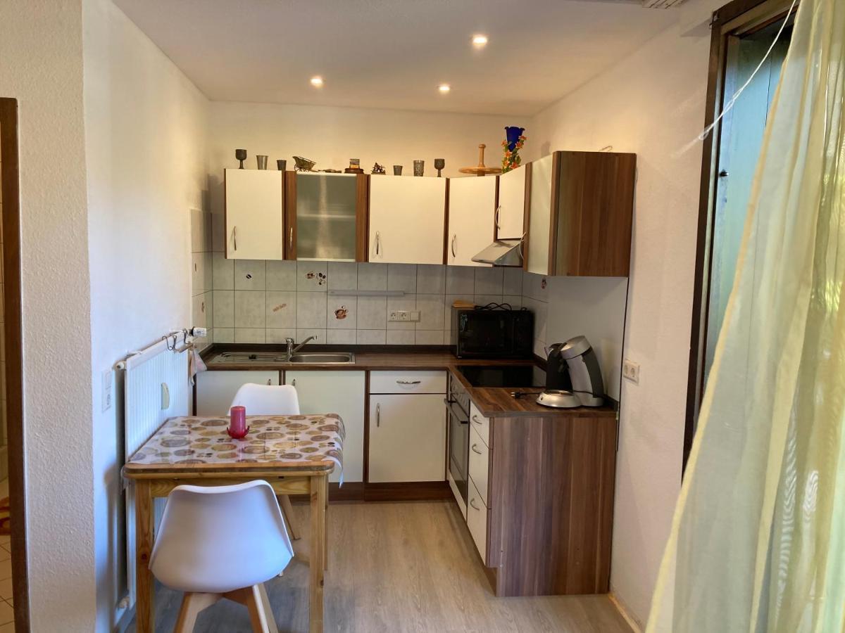 Haus Sonne Apartment ทอดท์โมส ภายนอก รูปภาพ